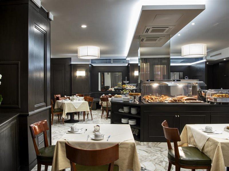 Hotel Grifone Florenz