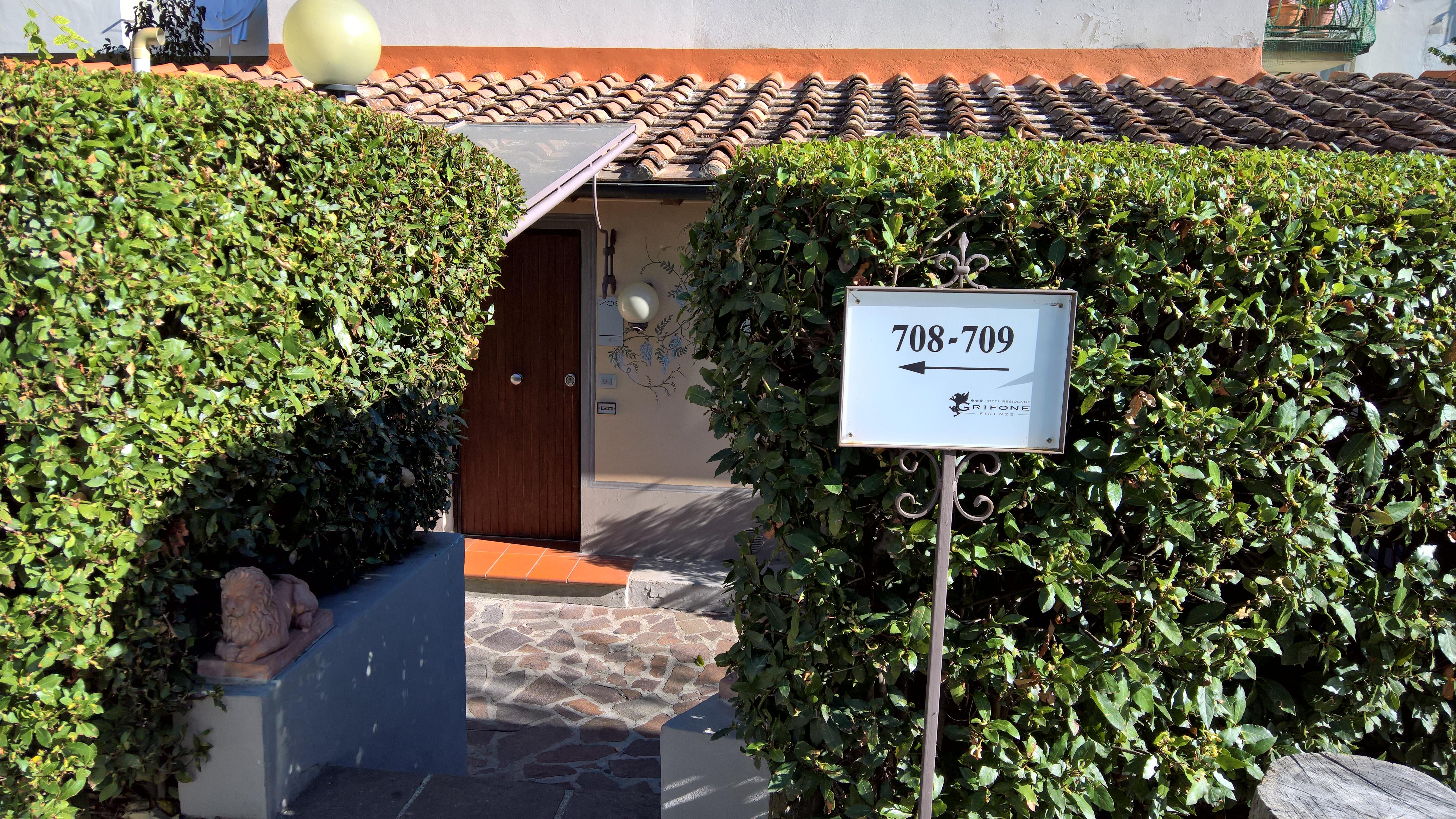 Grifone Hotel Florenz