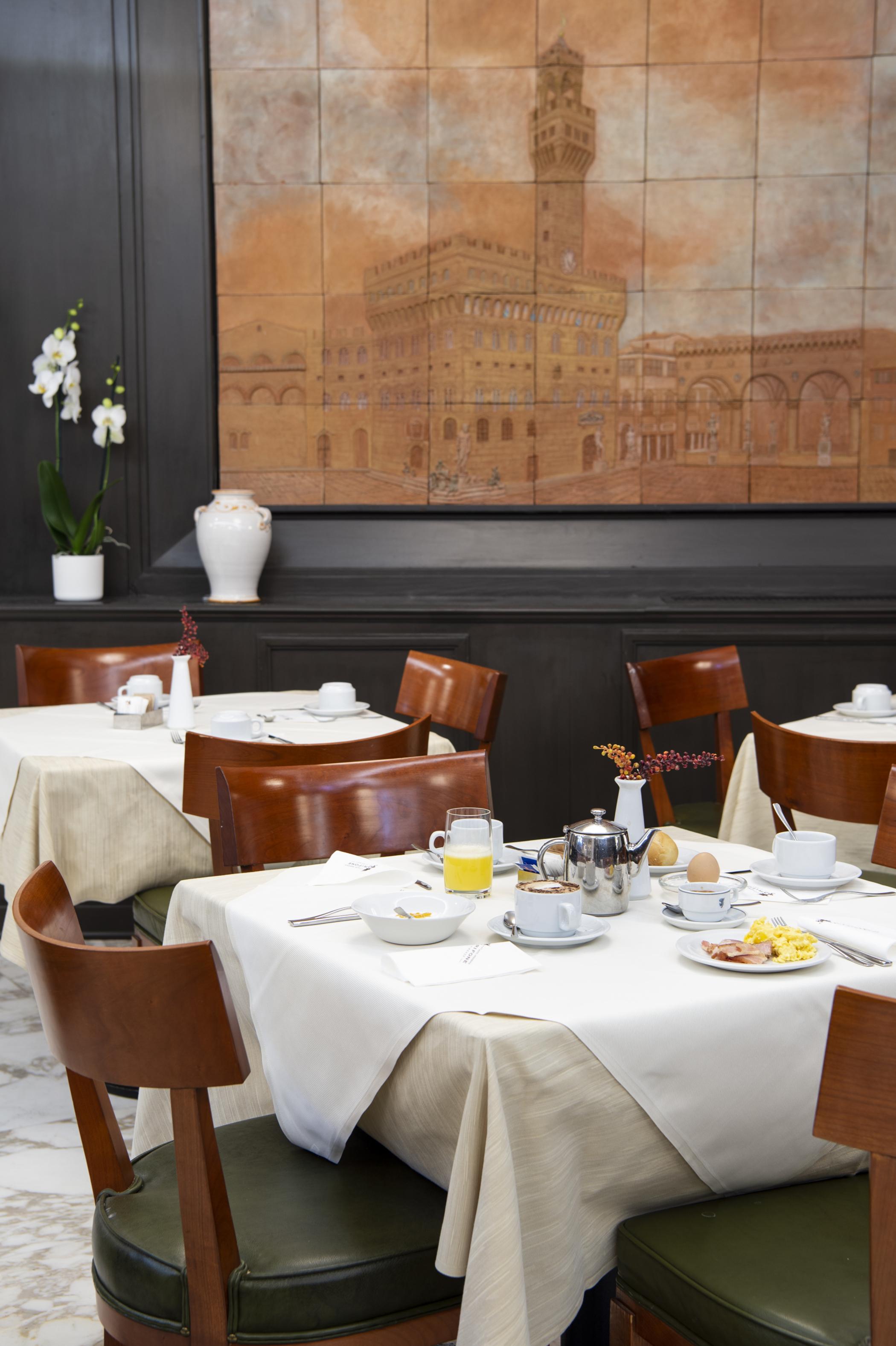 Grifone Hotel Florenz