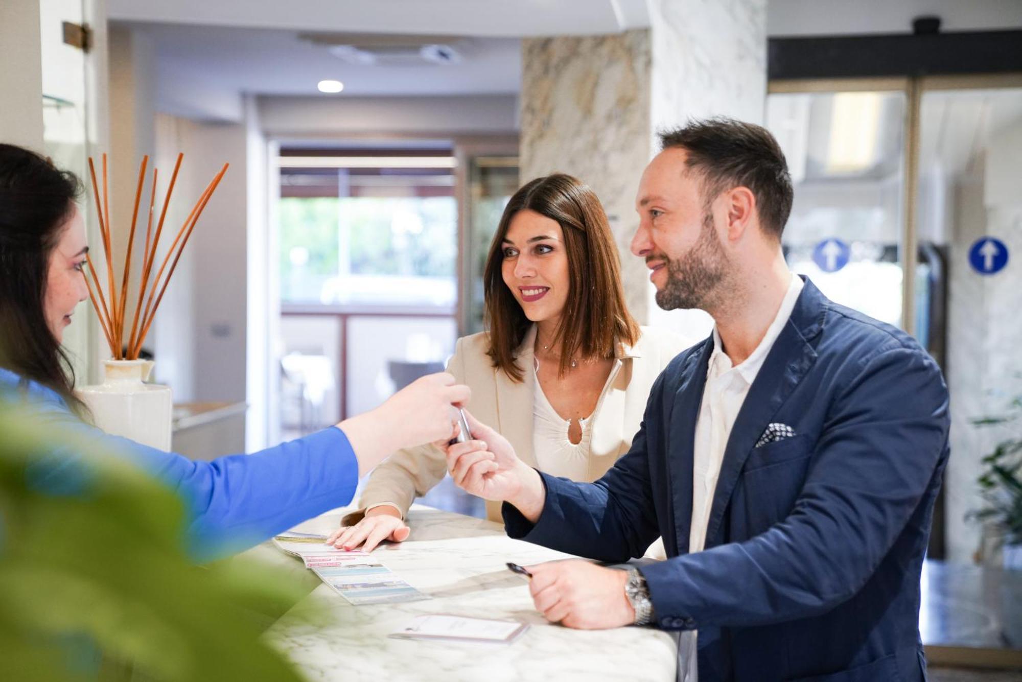 Hotel Grifone Florenz