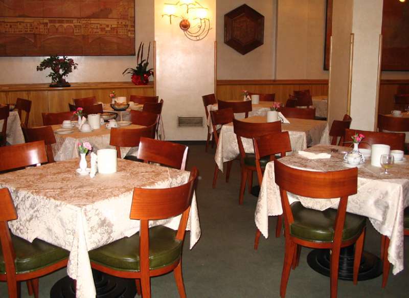 Grifone Hotel Florenz
